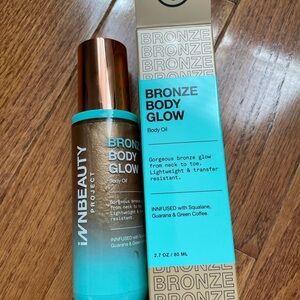InnBeauty Project Bronze Body Glow Body Oil. Brand new.
